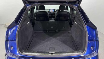 Audi Q5 40 TDI Quattro Edition 1 5dr S Tronic
