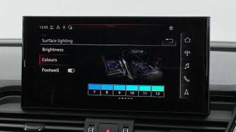 Audi Q5 40 TDI Quattro Edition 1 5dr S Tronic