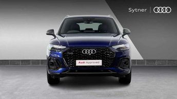 Audi Q5 40 TDI Quattro Edition 1 5dr S Tronic