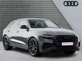 Audi Q8 50 TDI Quattro Edition 1 5dr Tiptronic