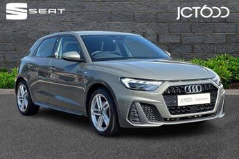 Audi A1 30 TFSI 110 S Line 5dr