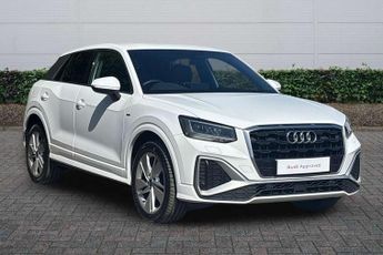Audi Q2 35 TFSI S Line 5dr
