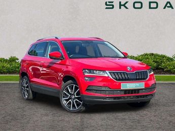Skoda Karoq 1.6 TDI SE L 5dr DSG
