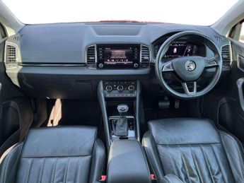 Skoda Karoq 1.6 TDI SE L 5dr DSG