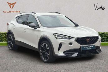 Cupra Formentor 1.5 TSI 150 V2 5dr DSG