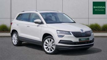 Skoda Karoq 1.5 TSI SE L 5dr DSG