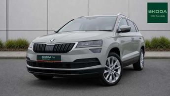 Skoda Karoq 1.5 TSI SE L 5dr DSG