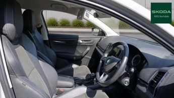 Skoda Karoq 1.5 TSI SE L 5dr DSG