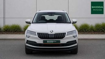Skoda Karoq 1.5 TSI SE L 5dr DSG