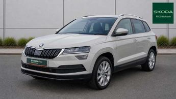 Skoda Karoq 1.5 TSI SE L 5dr DSG