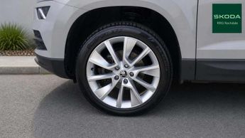 Skoda Karoq 1.5 TSI SE L 5dr DSG