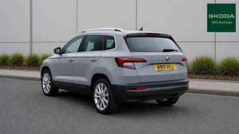 Skoda Karoq 1.5 TSI SE L 5dr DSG