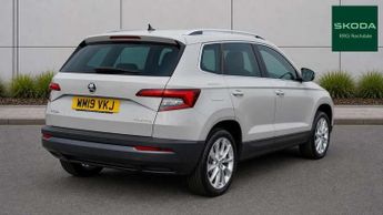Skoda Karoq 1.5 TSI SE L 5dr DSG