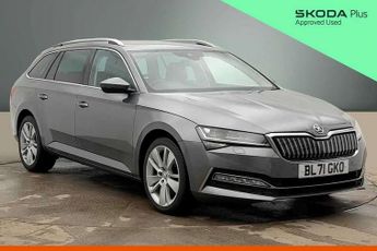 Skoda Superb 1.4 TSI iV SE L DSG 5dr