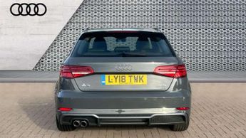 Audi A3 1.5 TFSI S Line 5dr S Tronic