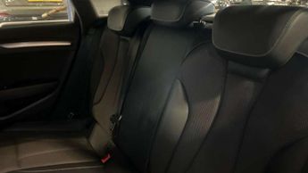 Audi A3 1.5 TFSI S Line 5dr S Tronic