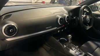 Audi A3 1.5 TFSI S Line 5dr S Tronic