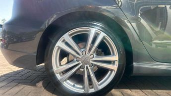 Audi A3 1.5 TFSI S Line 5dr S Tronic