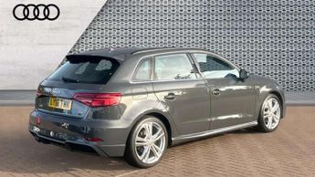 Audi A3 1.5 TFSI S Line 5dr S Tronic