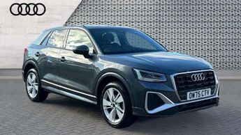 Audi Q2 35 TFSI S Line 5dr S Tronic