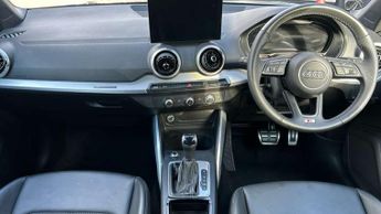 Audi Q2 35 TFSI S Line 5dr S Tronic