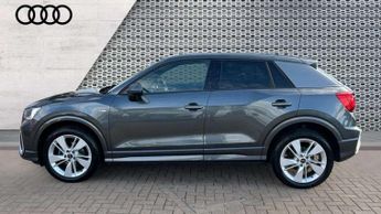 Audi Q2 35 TFSI S Line 5dr S Tronic