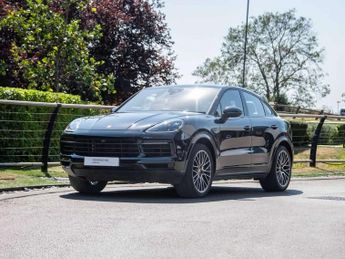 Porsche Cayenne E-Hybrid 5dr Tiptronic S