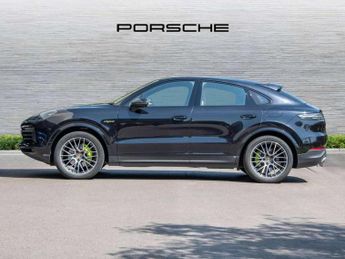 Porsche Cayenne E-Hybrid 5dr Tiptronic S