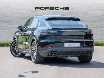 Porsche Cayenne E-Hybrid 5dr Tiptronic S