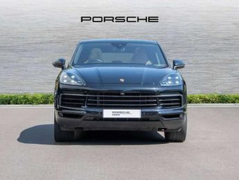 Porsche Cayenne E-Hybrid 5dr Tiptronic S
