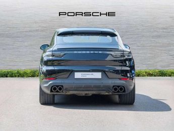 Porsche Cayenne E-Hybrid 5dr Tiptronic S