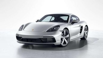 Porsche Cayman 2.0 T 2dr PDK