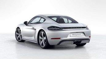 Porsche Cayman 2.0 T 2dr PDK
