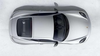 Porsche Cayman 2.0 T 2dr PDK