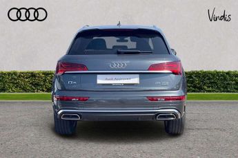Audi Q5 45 TFSI Quattro S Line 5dr S Tronic