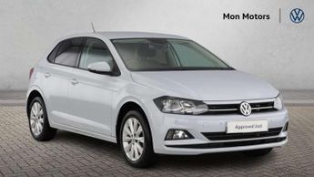 Volkswagen Polo 1.0 TSI 115 SEL 5dr