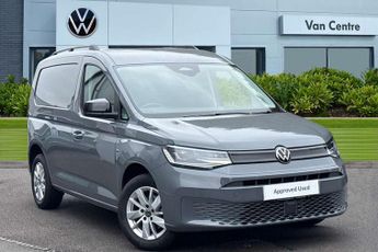 Volkswagen Caddy 2.0 TDI 102PS Commerce Pro Van [Tech Pack]