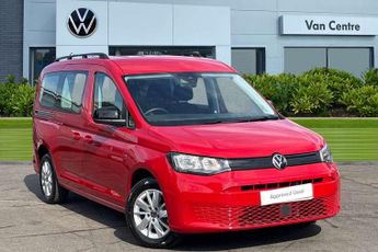 Volkswagen Caddy Maxi 2.0 TDI 122 5dr DSG