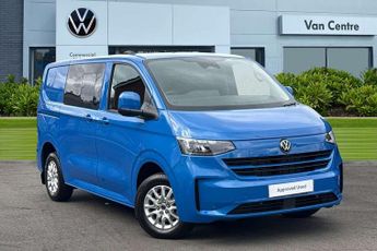 Volkswagen Transporter 2.0 TDI 150 Commerce Pro Kombi Van Auto [5 Plus]