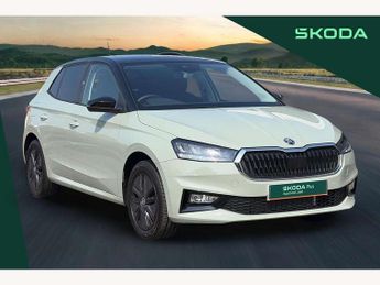 Skoda Fabia 1.0 TSI 116 Design Edition 5dr DSG