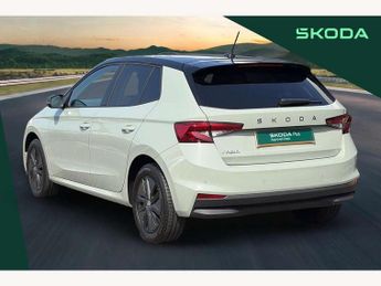 Skoda Fabia 1.0 TSI 116 Design Edition 5dr DSG