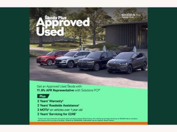 Skoda Fabia 1.0 TSI 116 Design Edition 5dr DSG