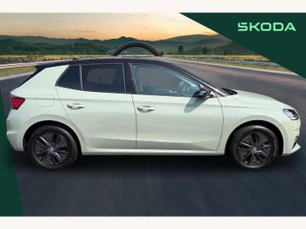 Skoda Fabia 1.0 TSI 116 Design Edition 5dr DSG