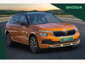 Skoda Kamiq 1.0 TSI Design Edition 5dr
