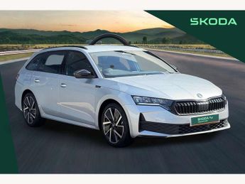 Skoda Octavia 1.5 TSI 150 e-TEC Sportline 5dr DSG