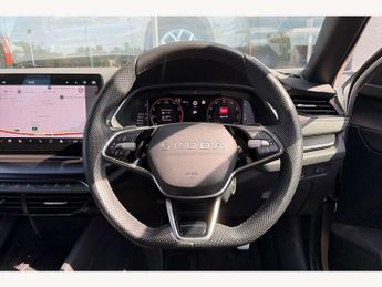 Skoda Octavia 1.5 TSI 150 e-TEC Sportline 5dr DSG