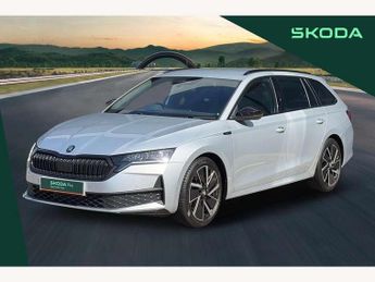 Skoda Octavia 1.5 TSI 150 e-TEC Sportline 5dr DSG