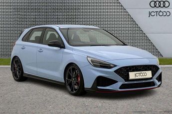 Hyundai I30 2.0T GDi N Performance 5dr DCT