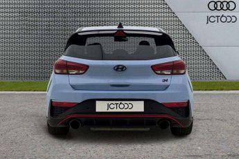 Hyundai i30 2.0T GDi N Performance 5dr DCT