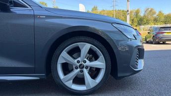 Audi A3 30 TFSI S Line 5dr S Tronic